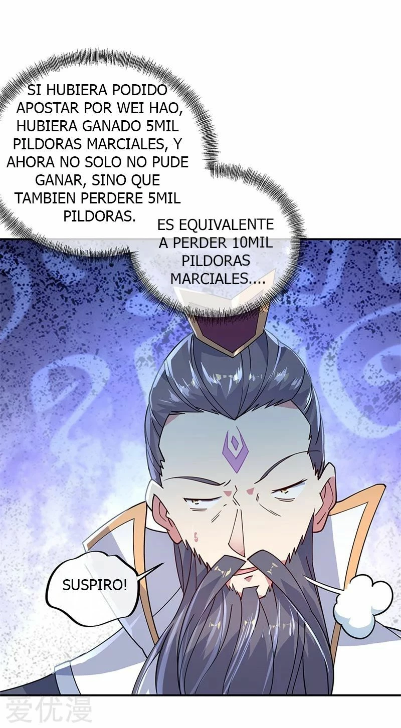 Peerless Battle Spirit capítulo 148, página 4