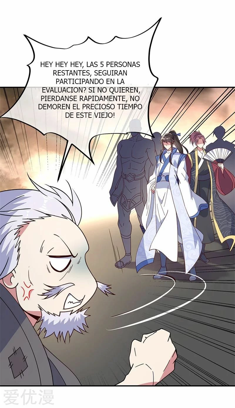 Peerless Battle Spirit capítulo 148, página 7