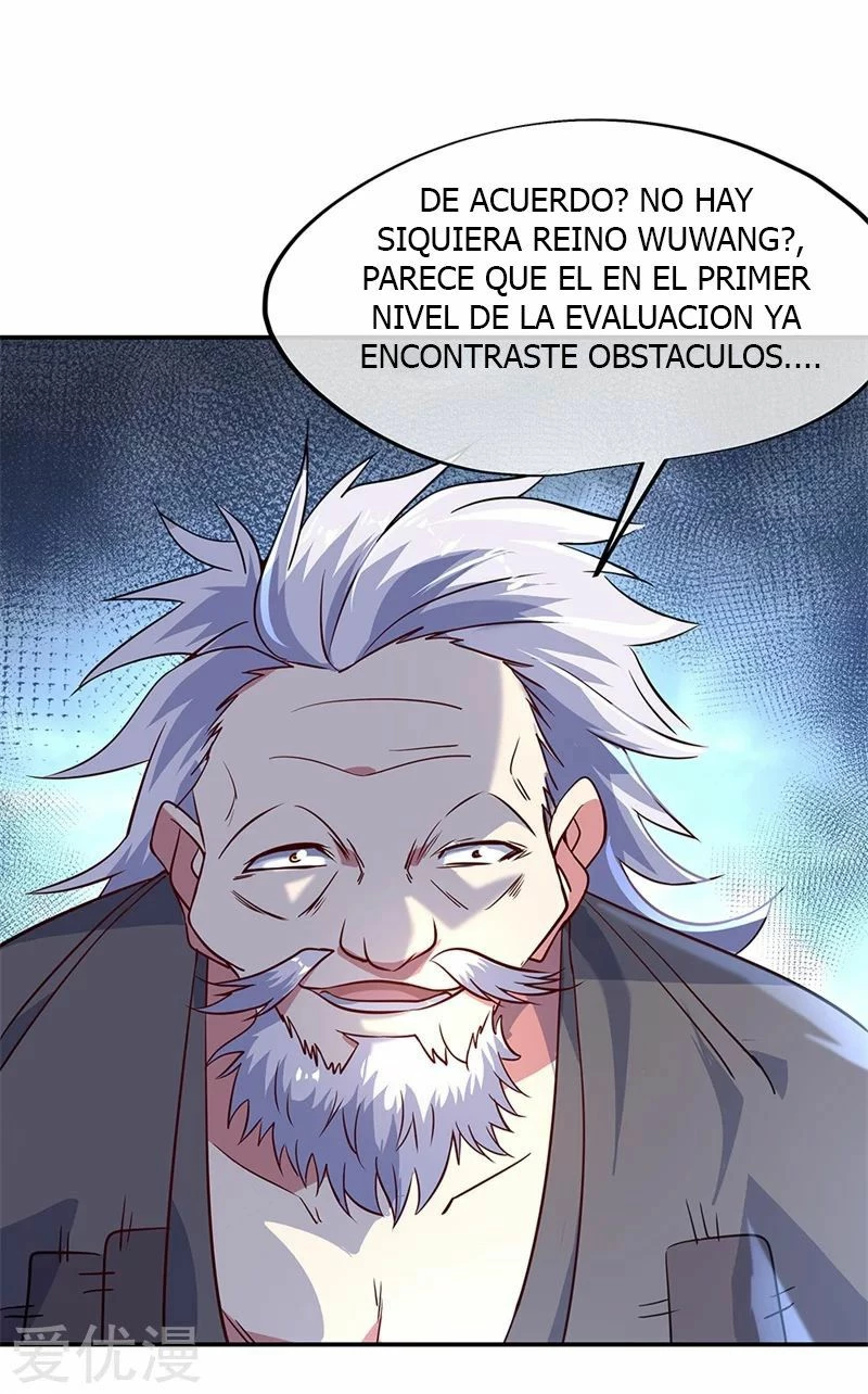Peerless Battle Spirit capítulo 148, página 14