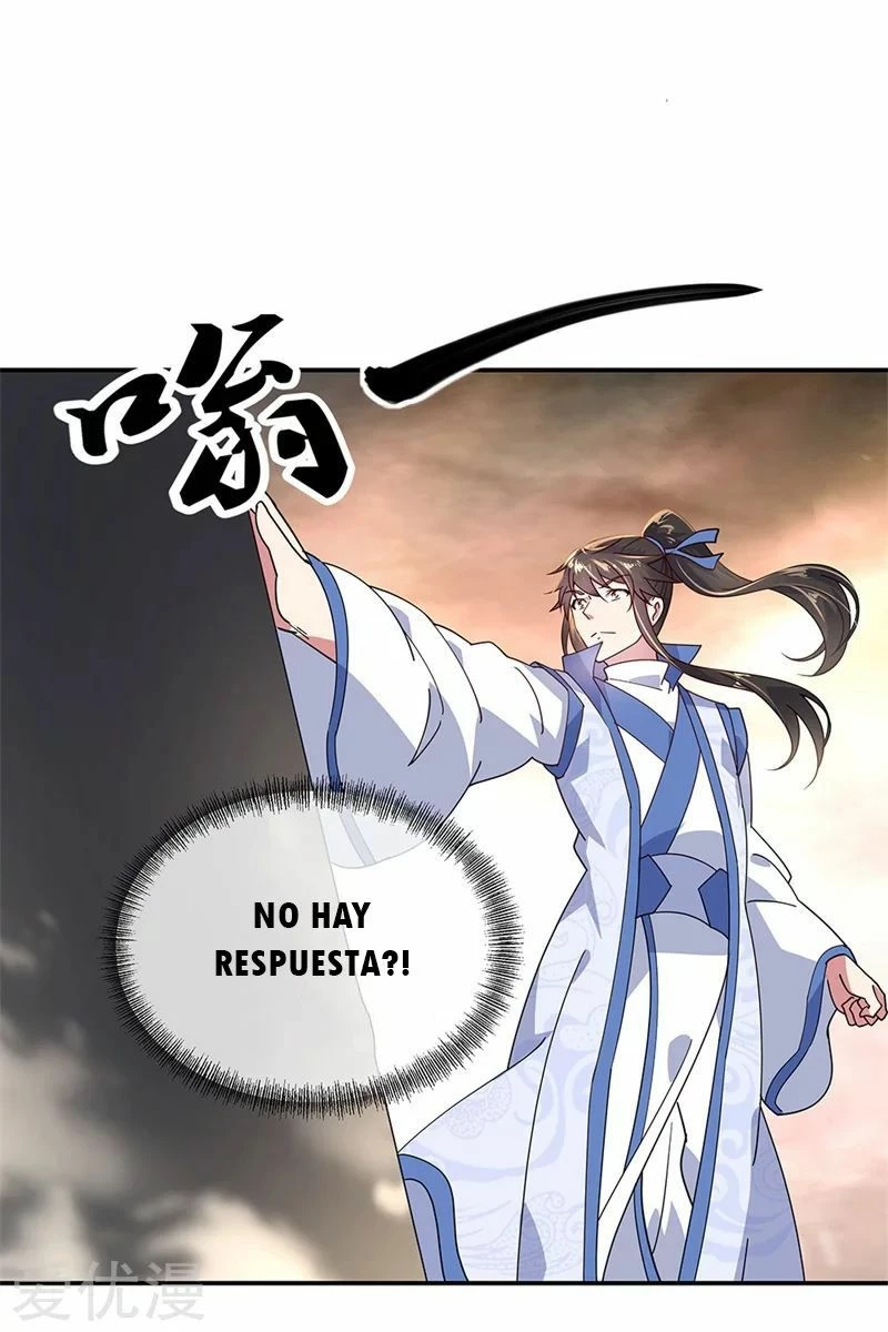 Peerless Battle Spirit capítulo 148, página 18