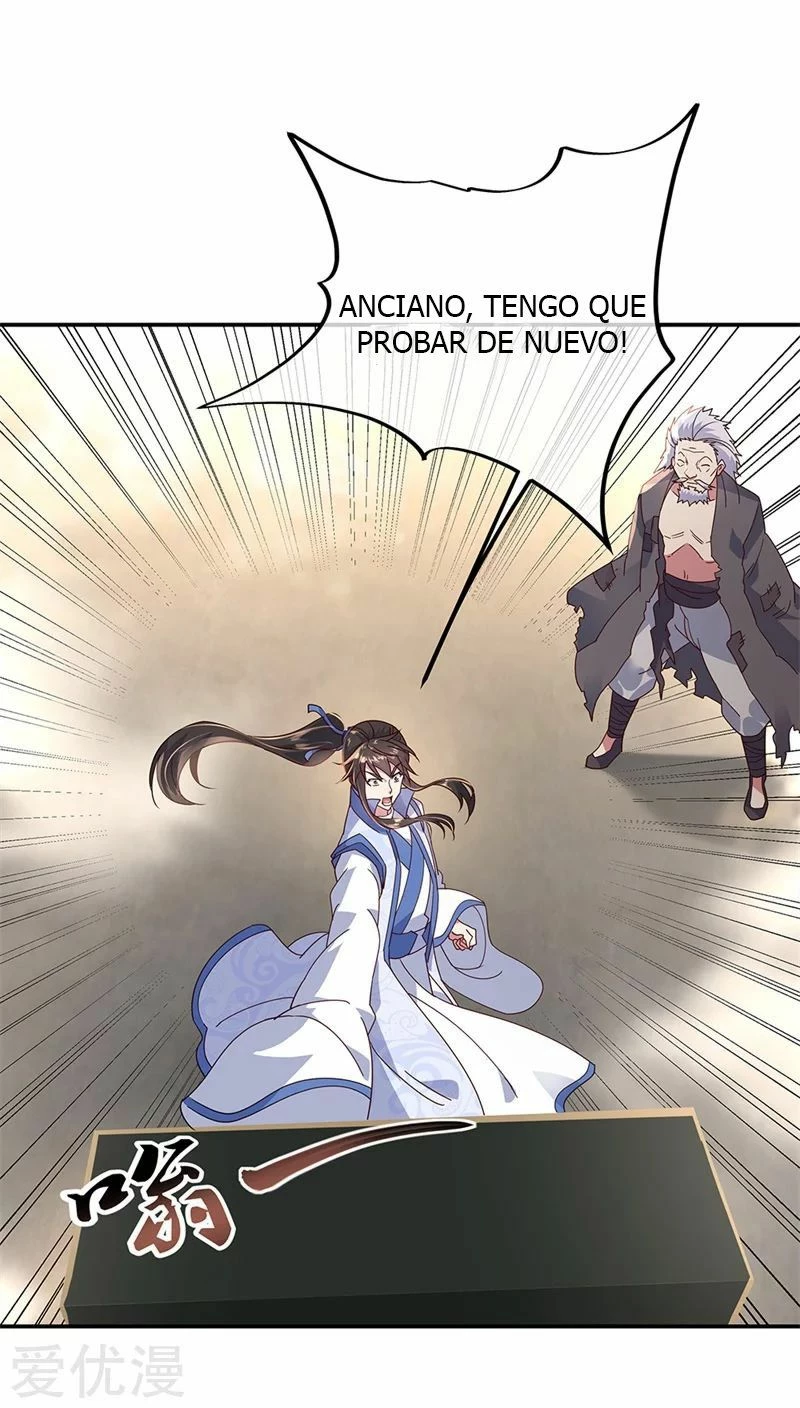 Peerless Battle Spirit capítulo 148, página 20