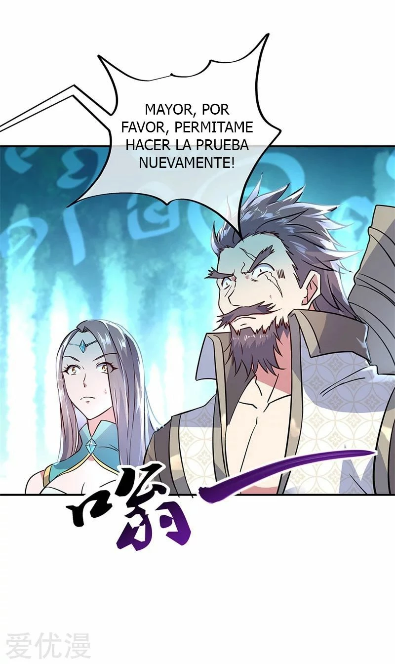 Peerless Battle Spirit capítulo 148, página 22