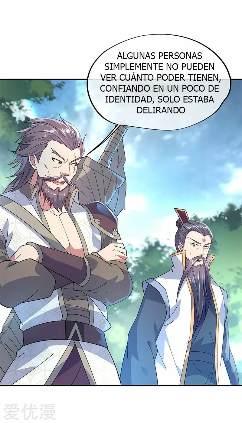 Peerless Battle Spirit capítulo 149, página 2