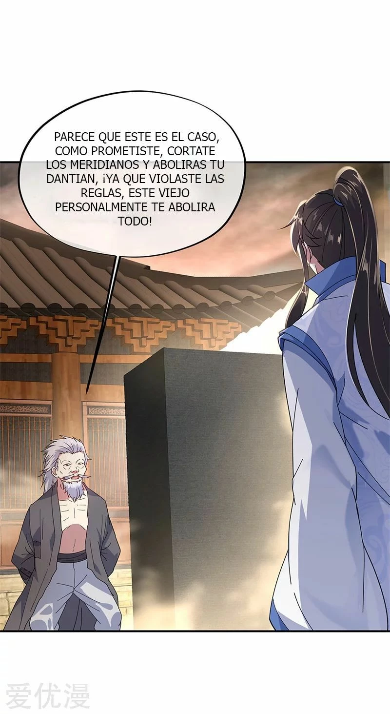 Peerless Battle Spirit capítulo 149, página 18