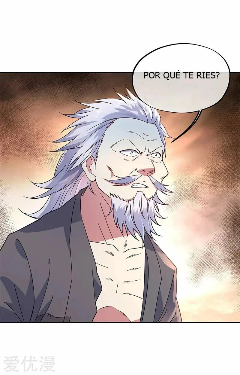 Peerless Battle Spirit capítulo 149, página 20