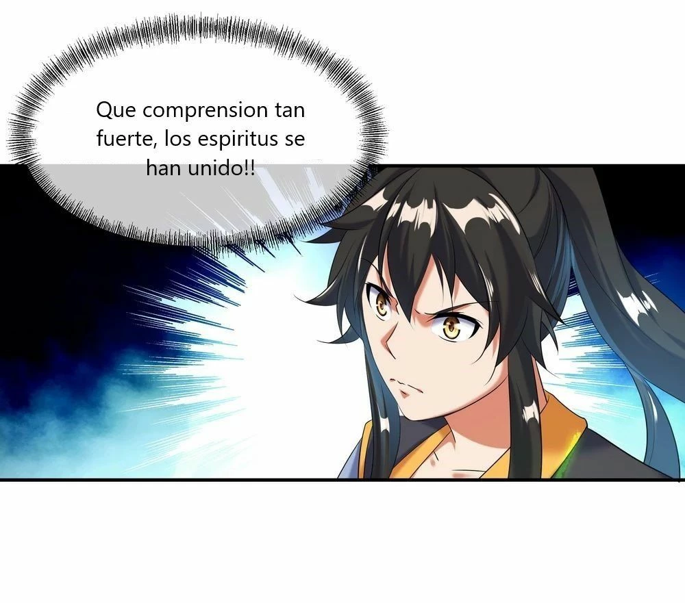 Peerless Battle Spirit capítulo 15, página 7