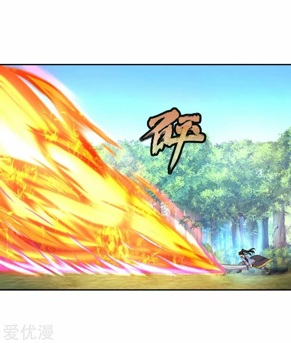 Peerless Battle Spirit capítulo 15, página 14