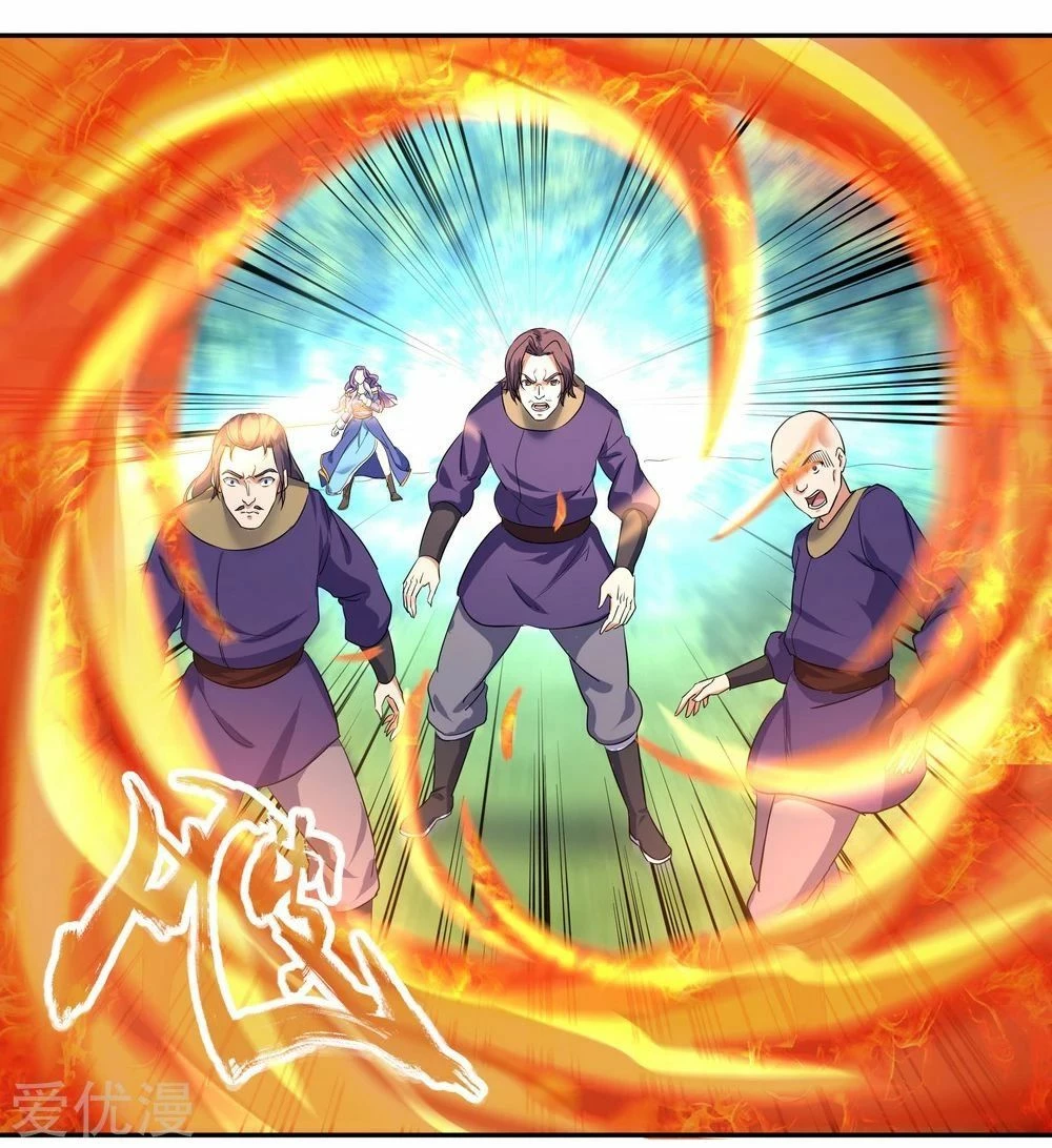 Peerless Battle Spirit capítulo 15, página 15