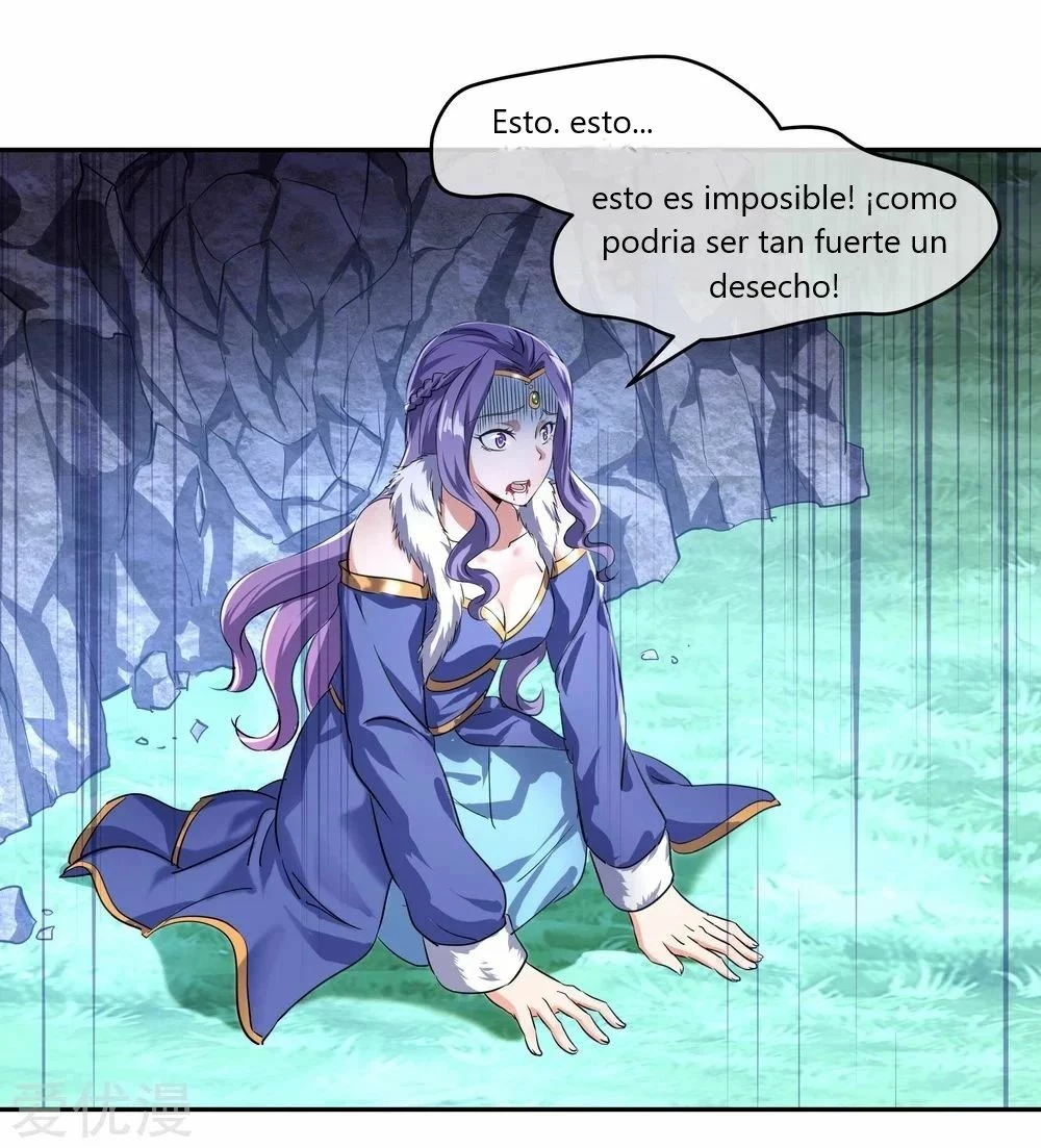 Peerless Battle Spirit capítulo 15, página 21