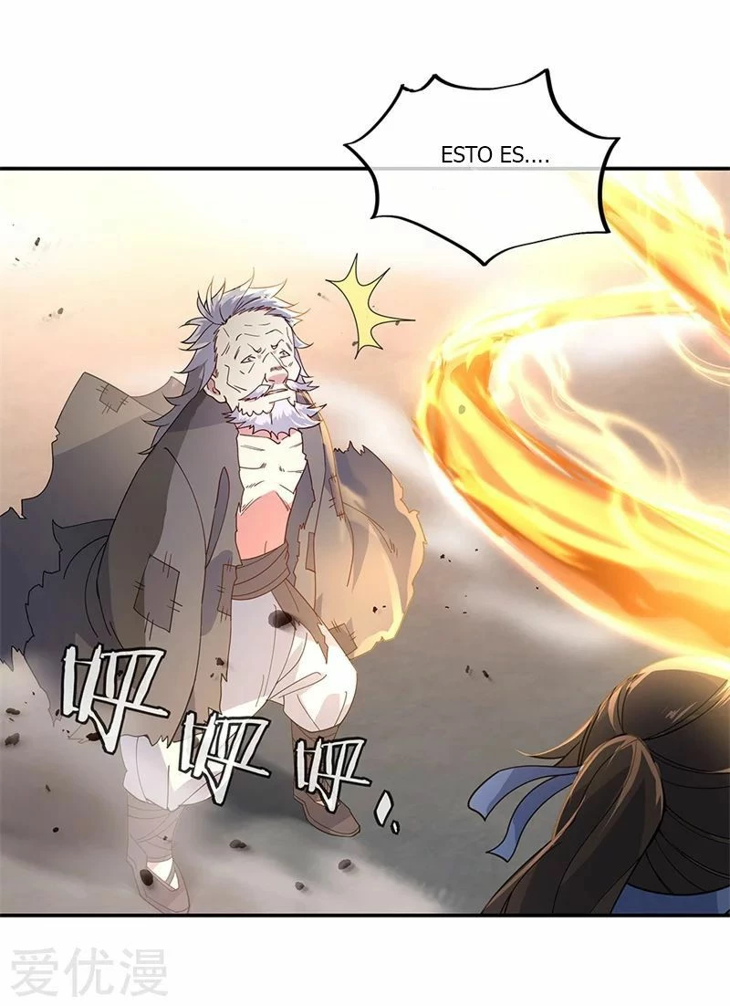 Peerless Battle Spirit capítulo 150, página 1