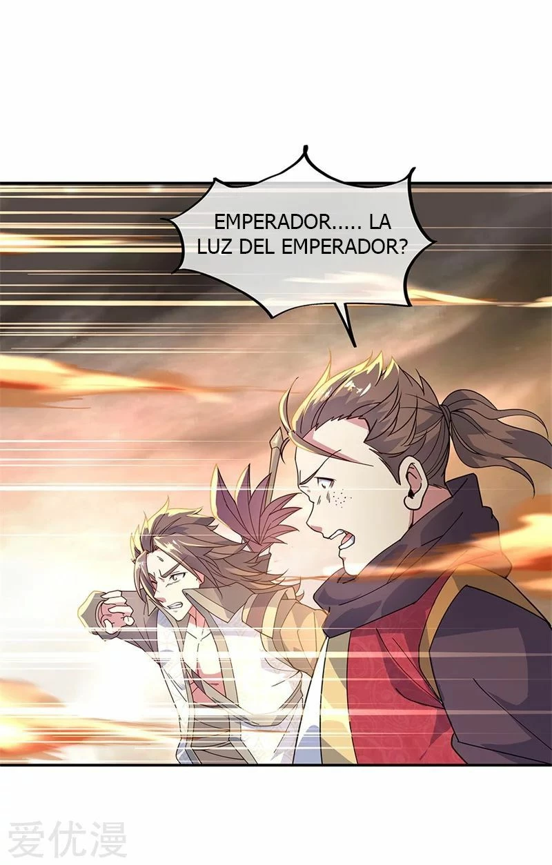 Peerless Battle Spirit capítulo 150, página 2