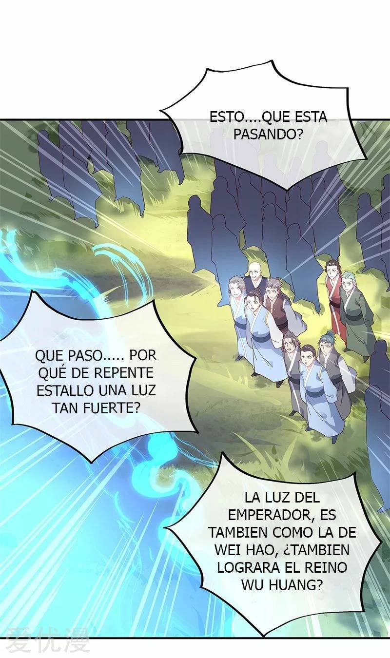 Peerless Battle Spirit capítulo 150, página 3