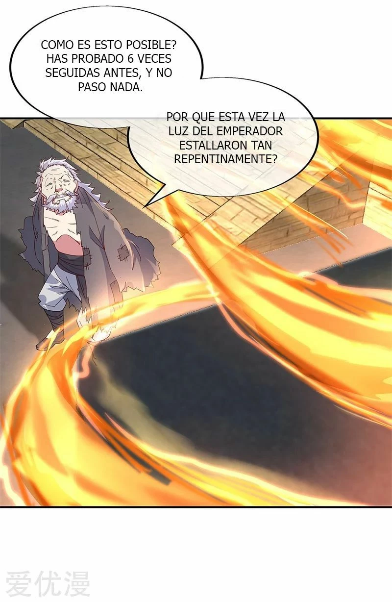 Peerless Battle Spirit capítulo 150, página 4