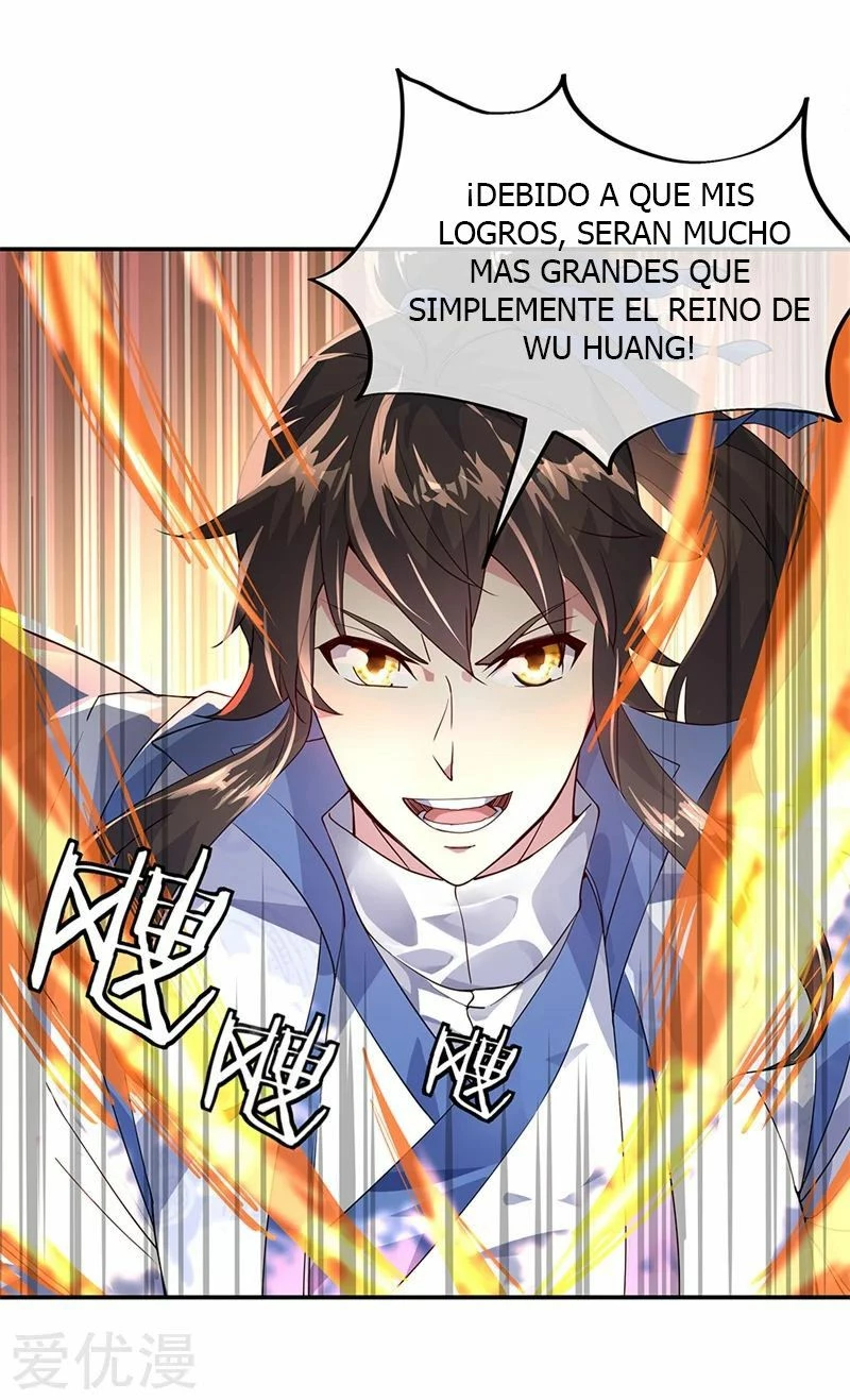 Peerless Battle Spirit capítulo 150, página 10