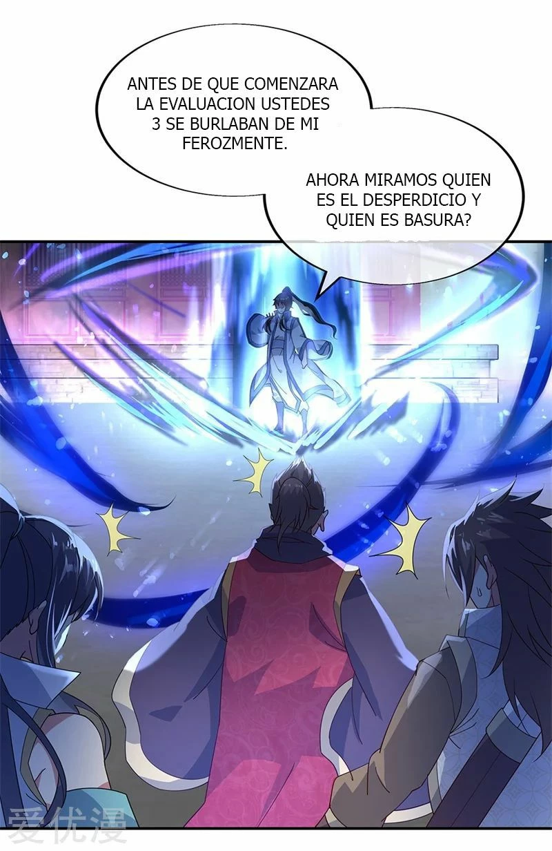 Peerless Battle Spirit capítulo 150, página 14