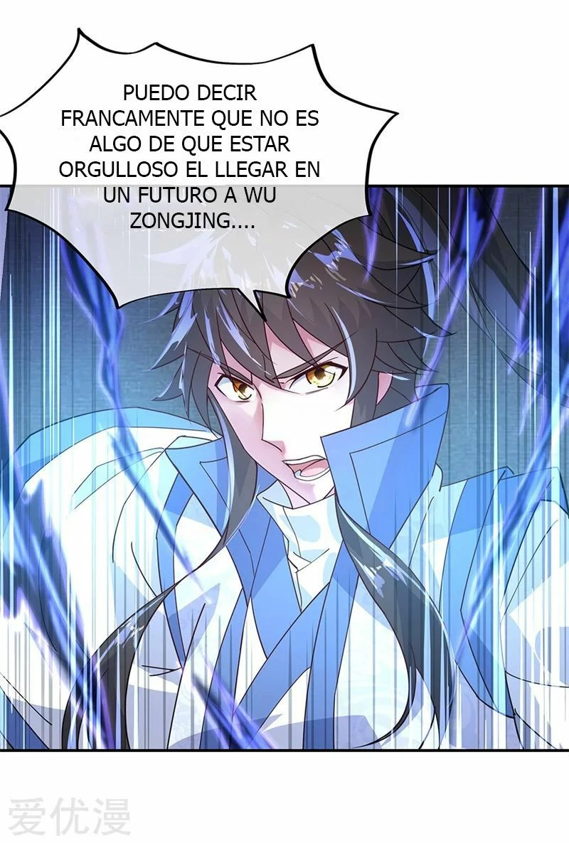 Peerless Battle Spirit capítulo 150, página 15