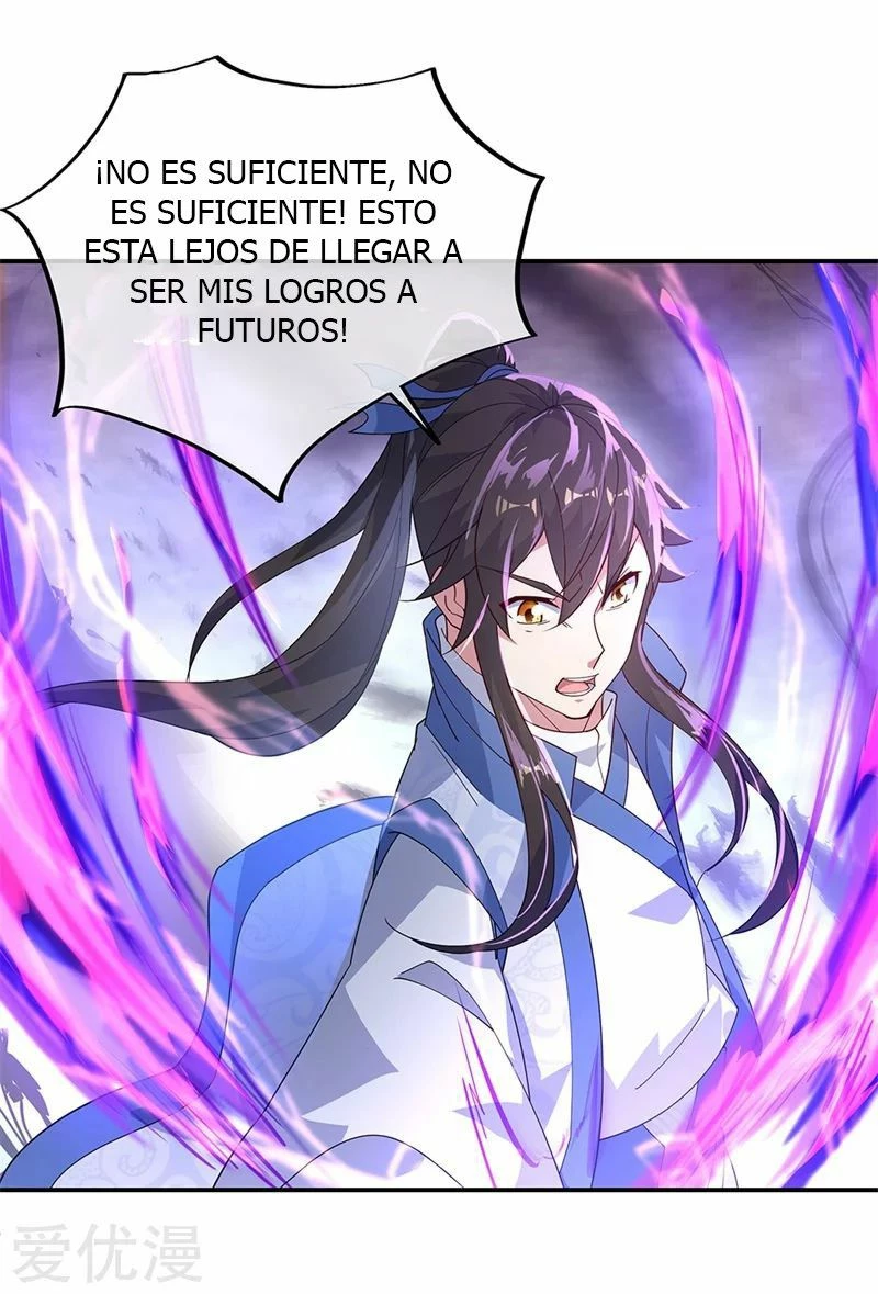 Peerless Battle Spirit capítulo 150, página 21