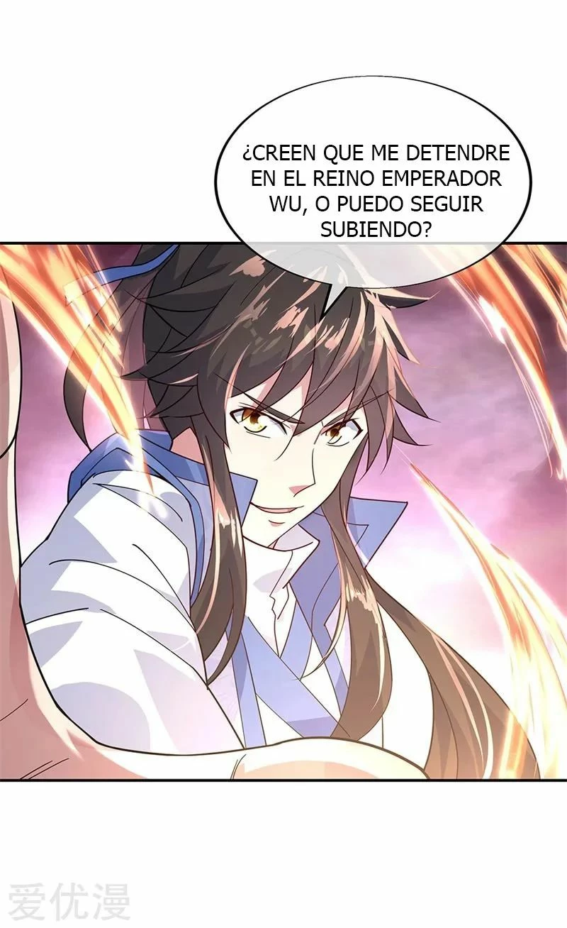 Peerless Battle Spirit capítulo 150, página 24