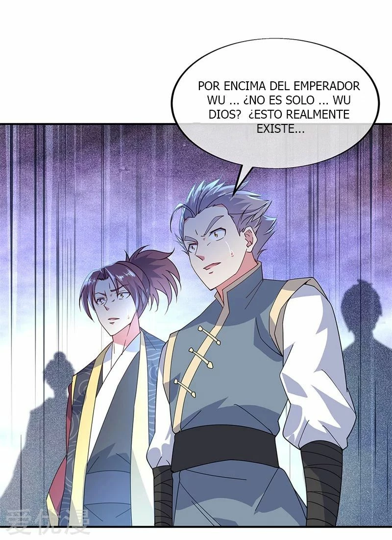 Peerless Battle Spirit capítulo 151, página 1
