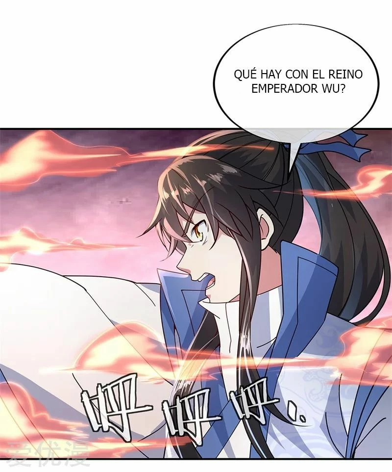 Peerless Battle Spirit capítulo 151, página 3