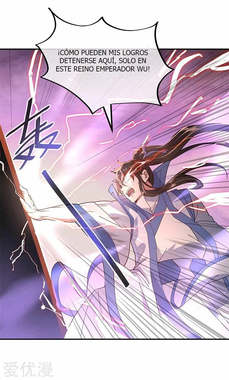 Peerless Battle Spirit capítulo 151, página 4