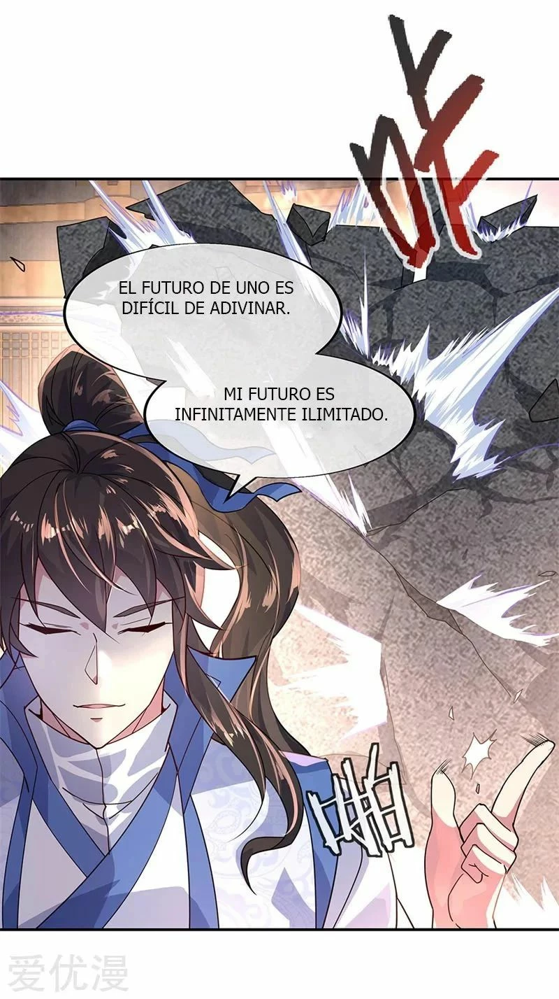 Peerless Battle Spirit capítulo 151, página 13