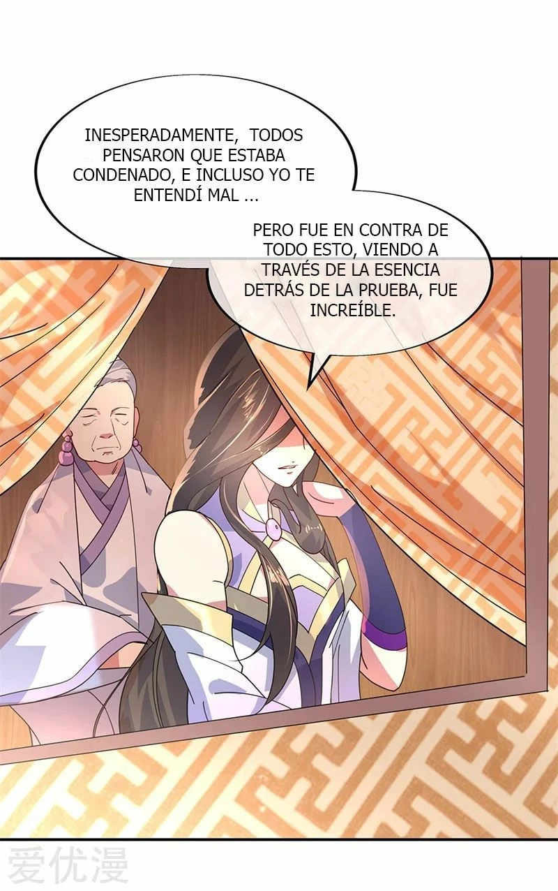 Peerless Battle Spirit capítulo 151, página 18