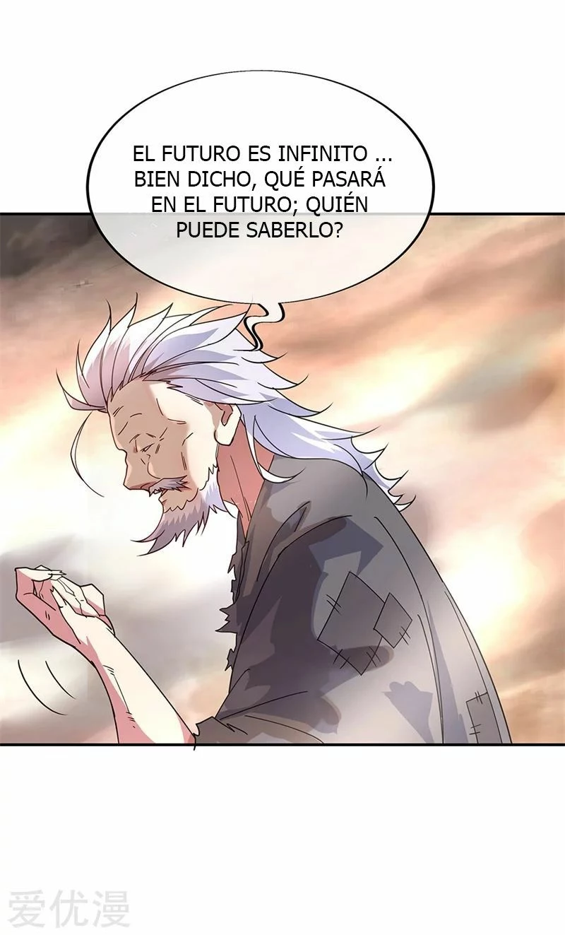 Peerless Battle Spirit capítulo 151, página 20
