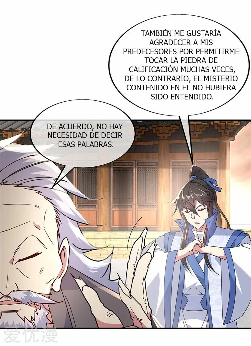 Peerless Battle Spirit capítulo 151, página 22