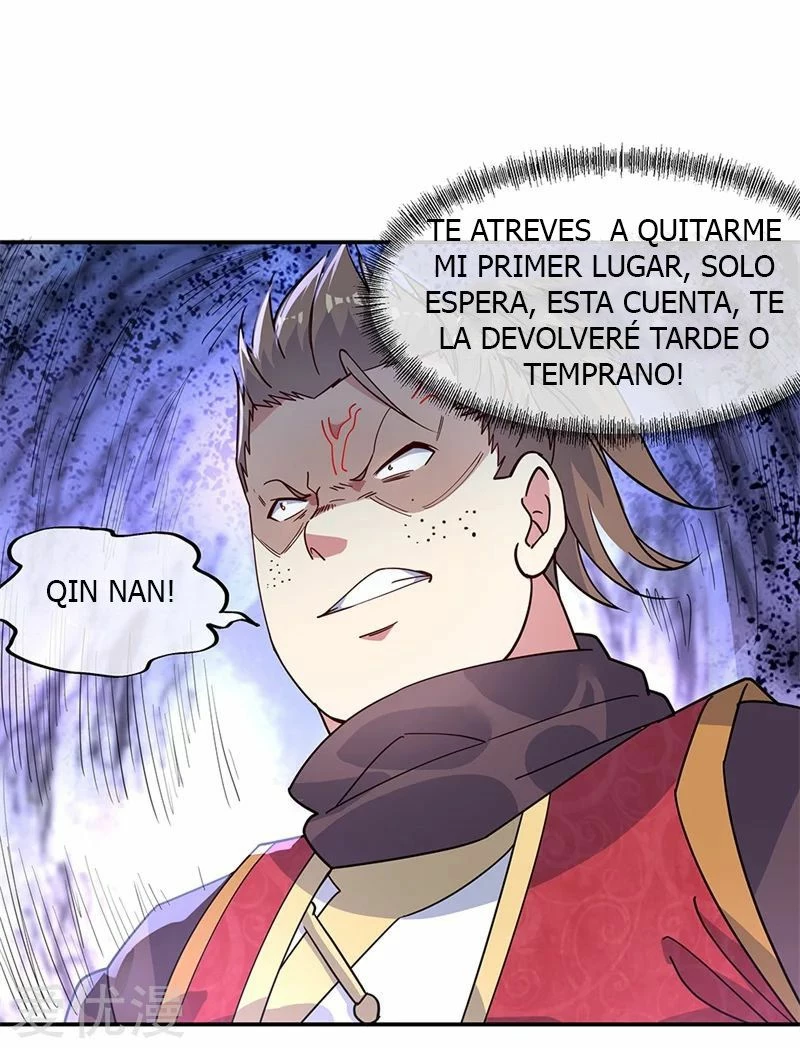 Peerless Battle Spirit capítulo 151, página 24