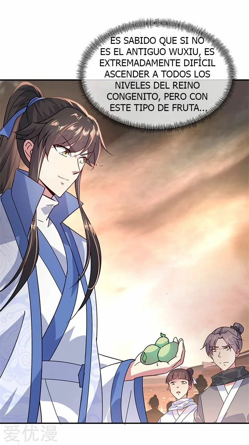 Peerless Battle Spirit capítulo 152, página 8