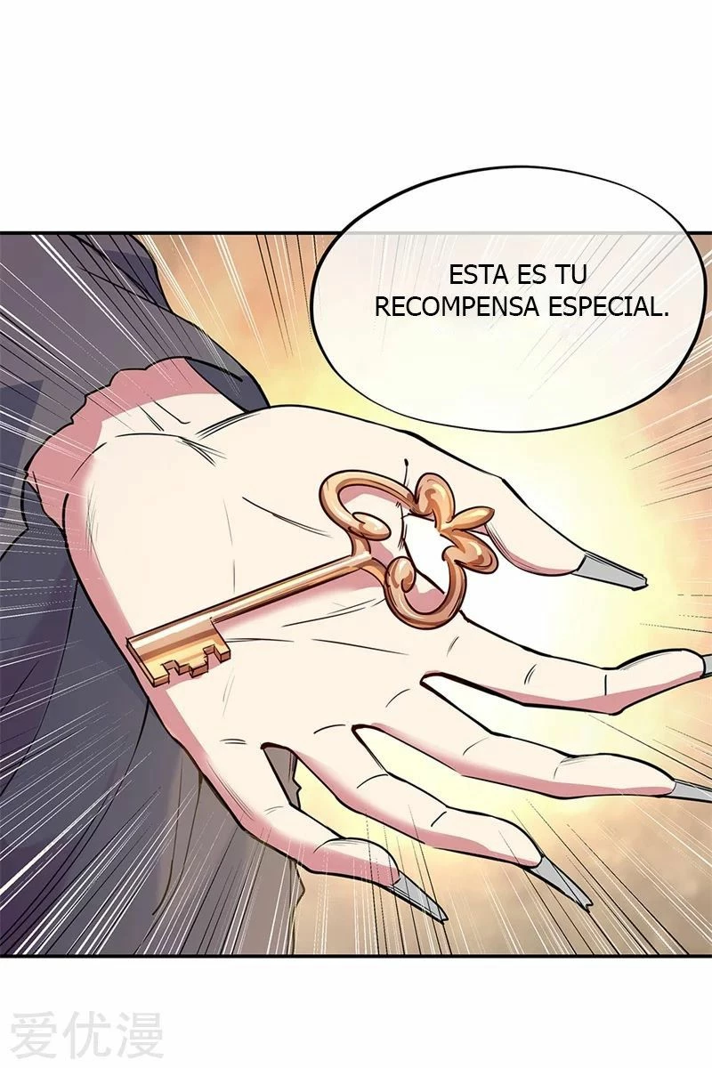 Peerless Battle Spirit capítulo 152, página 10