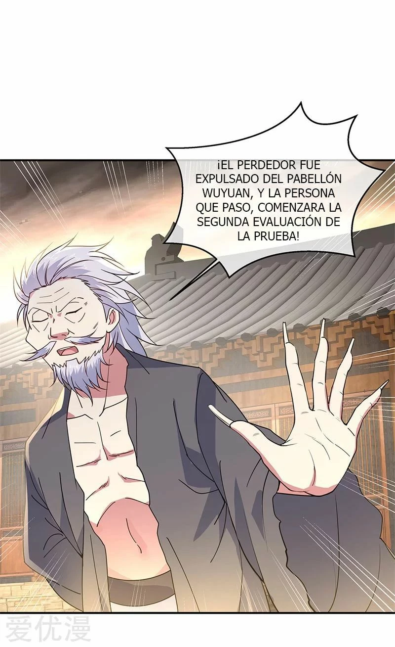 Peerless Battle Spirit capítulo 152, página 14