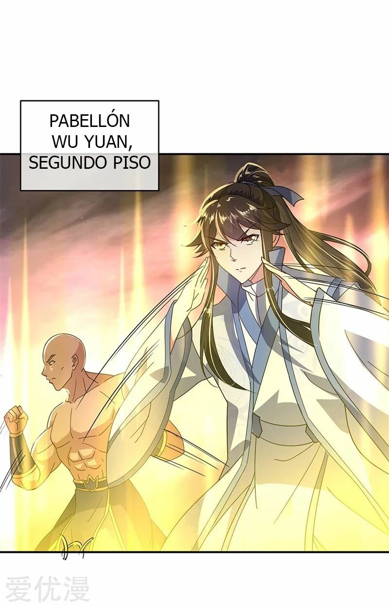 Peerless Battle Spirit capítulo 152, página 16