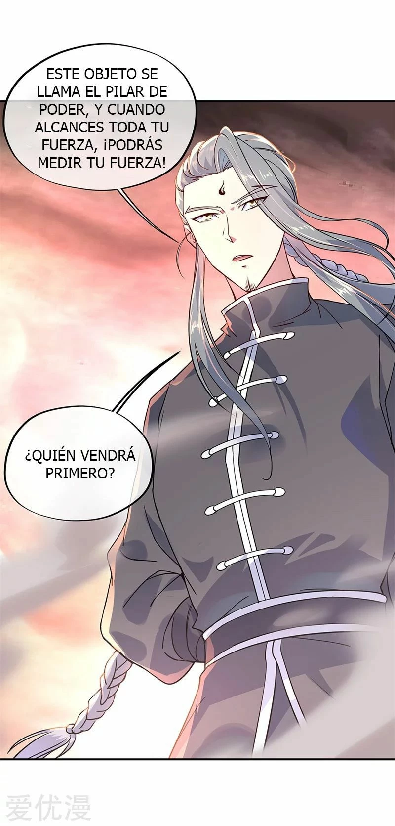 Peerless Battle Spirit capítulo 152, página 21