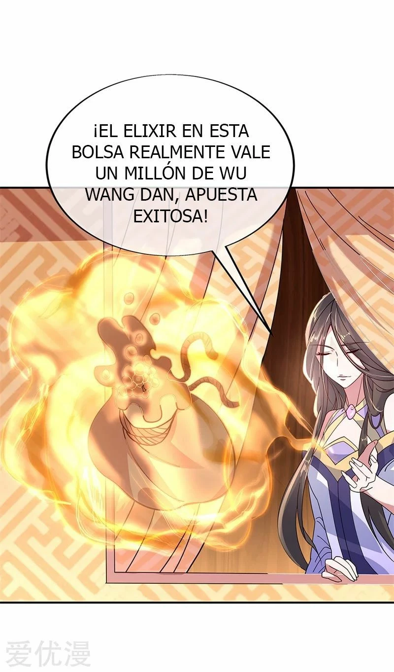 Peerless Battle Spirit capítulo 153, página 7