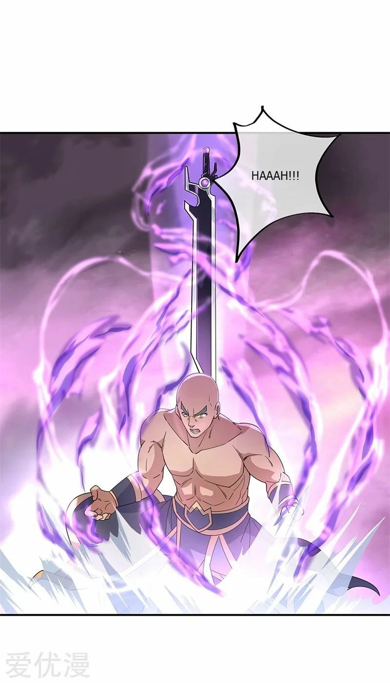 Peerless Battle Spirit capítulo 153, página 12