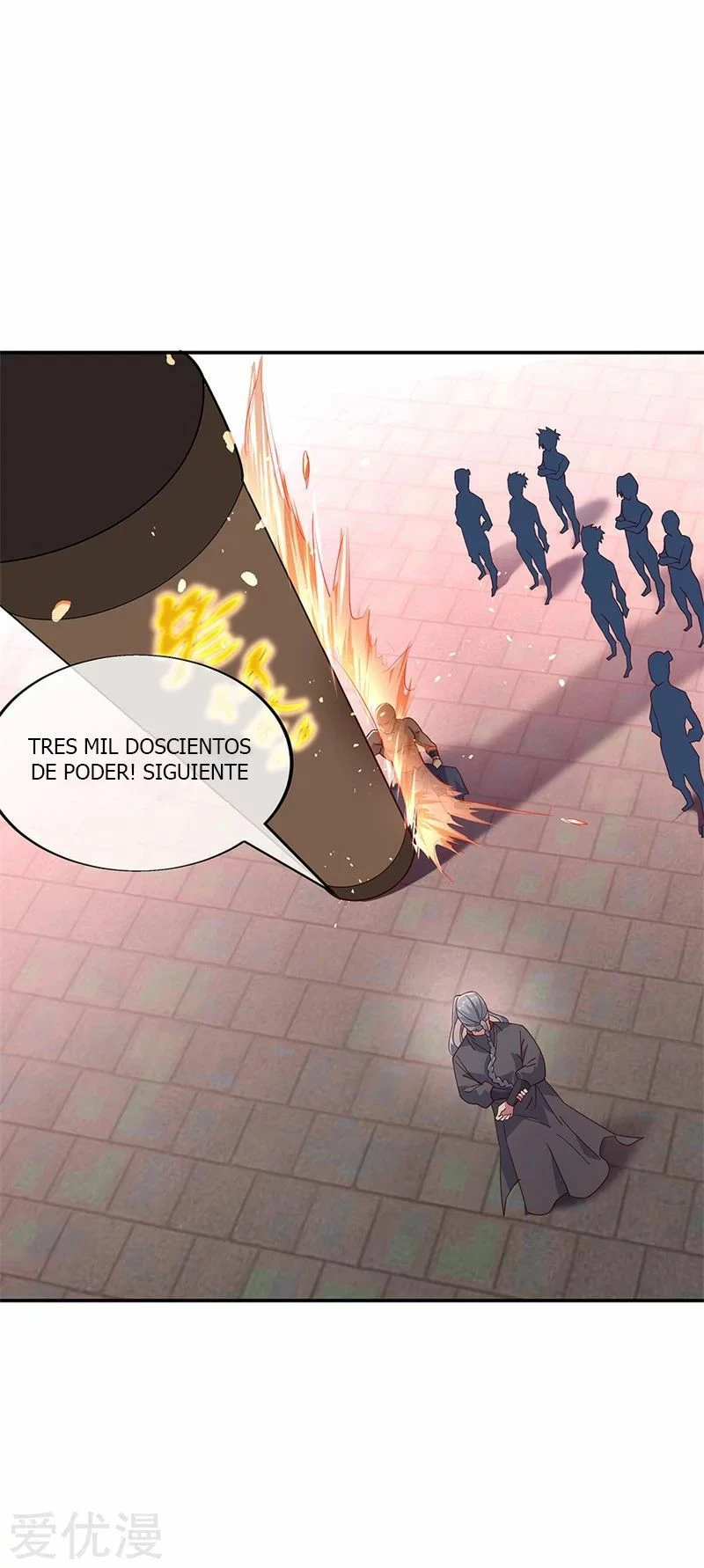 Peerless Battle Spirit capítulo 153, página 14