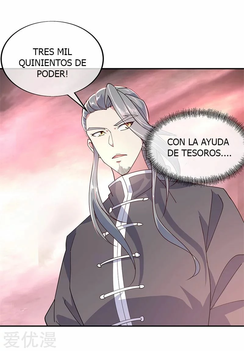 Peerless Battle Spirit capítulo 153, página 17