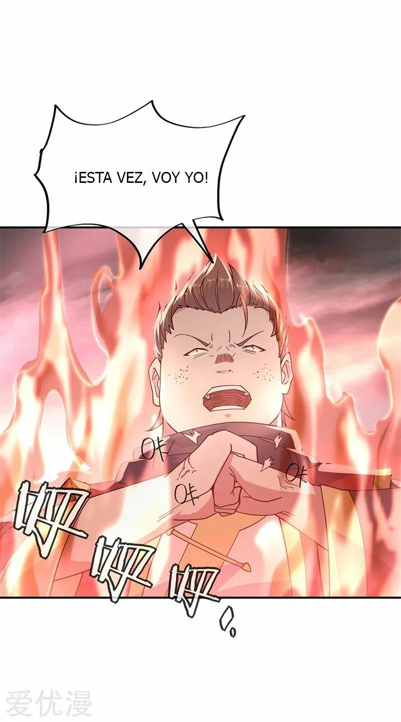 Peerless Battle Spirit capítulo 153, página 18