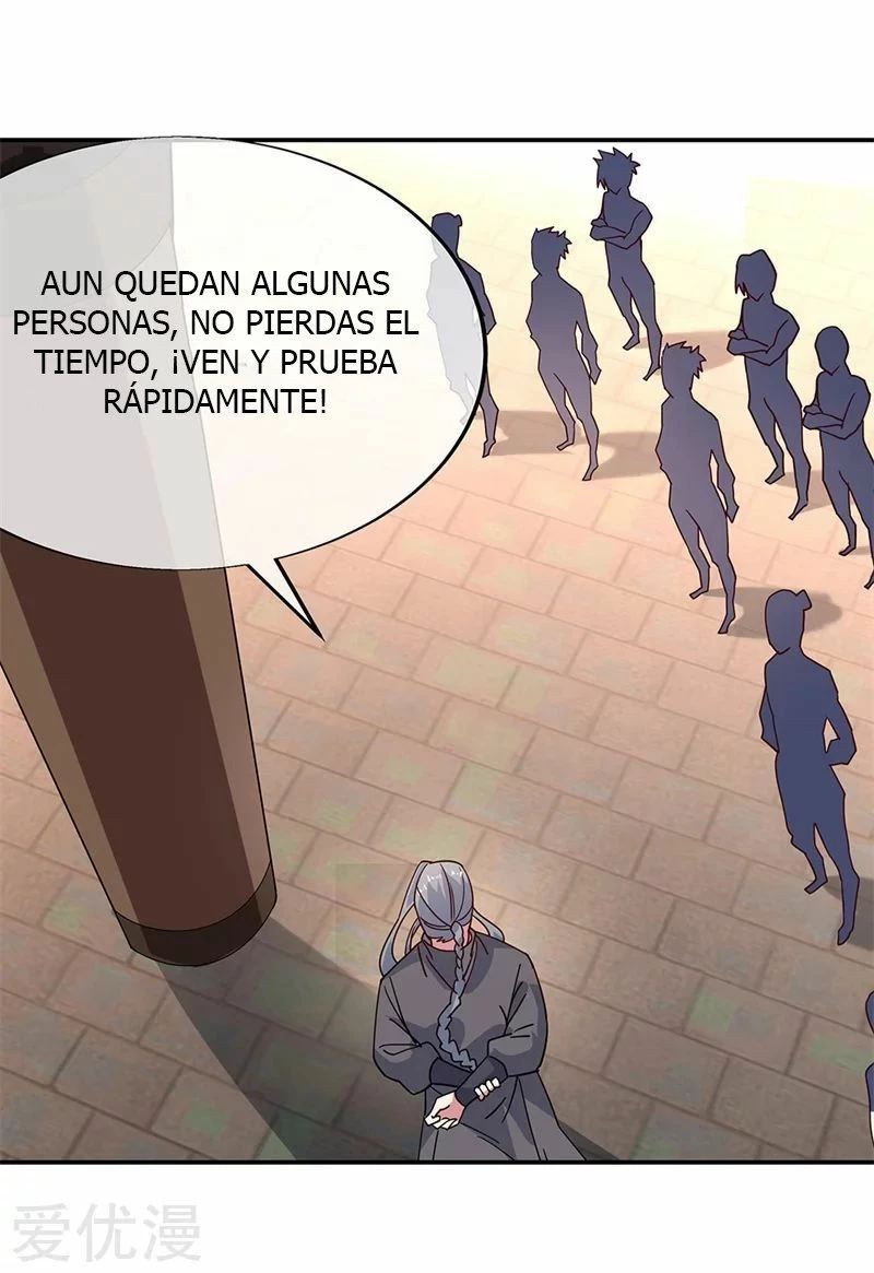Peerless Battle Spirit capítulo 153, página 23