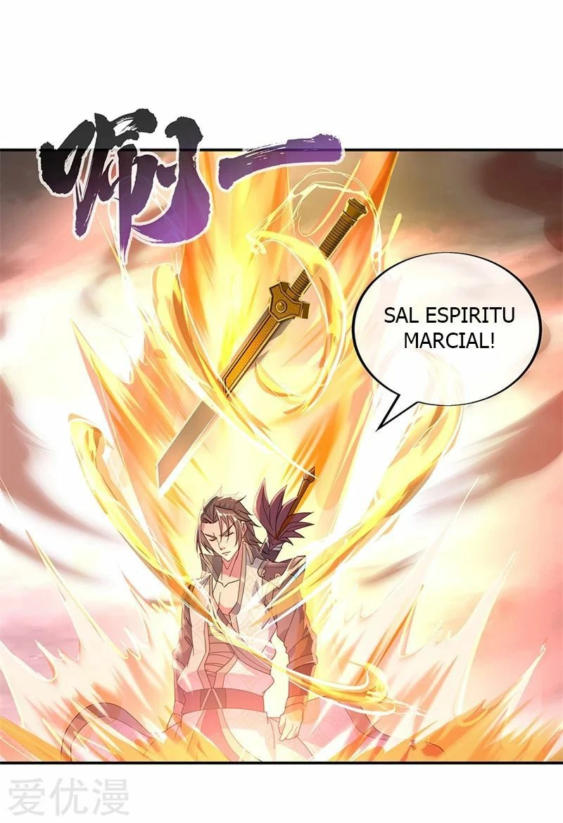 Peerless Battle Spirit capítulo 153, página 25