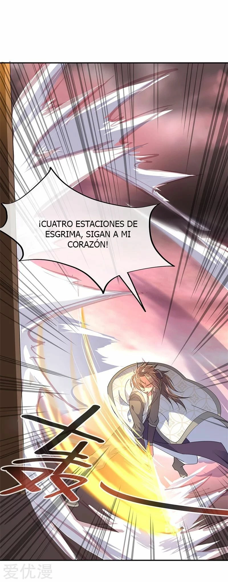 Peerless Battle Spirit capítulo 153, página 27