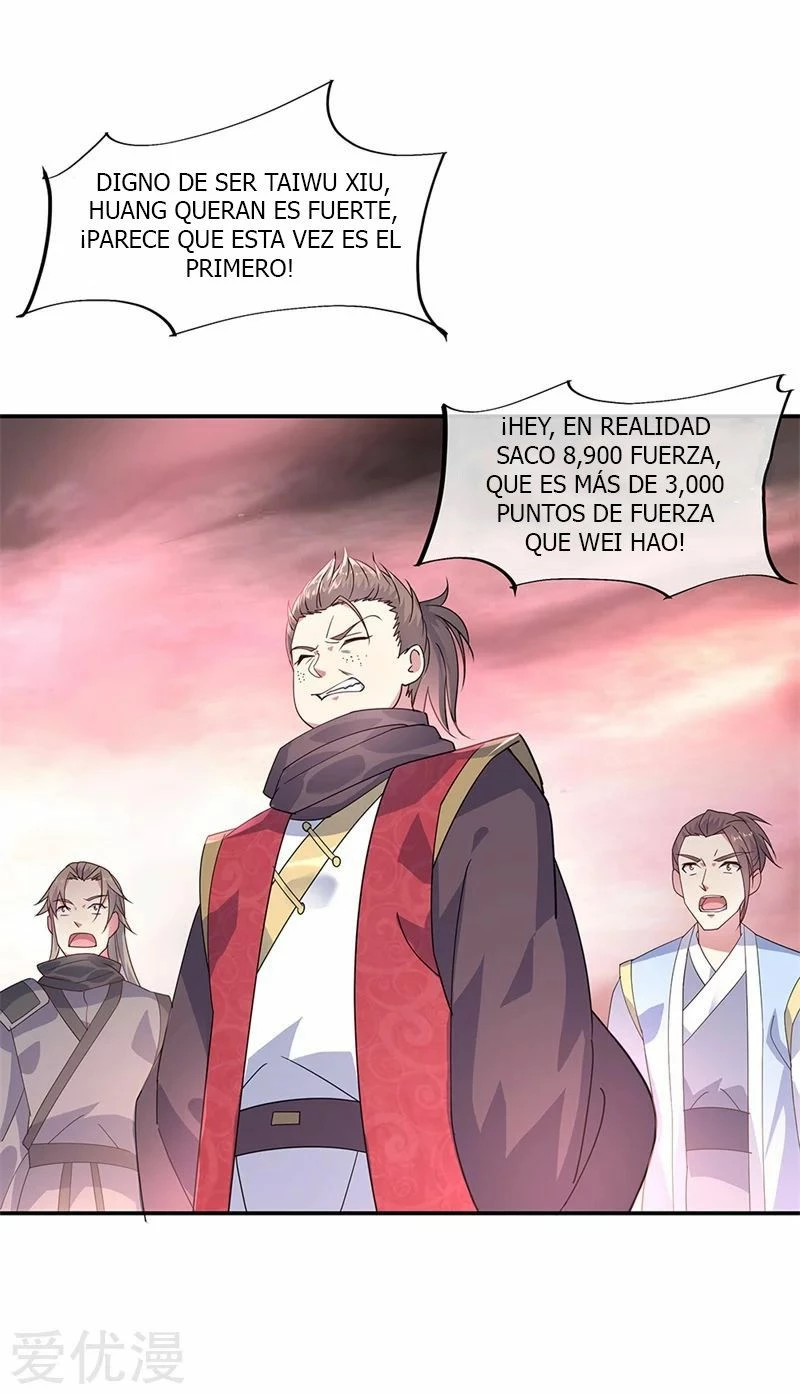 Peerless Battle Spirit capítulo 154, página 1