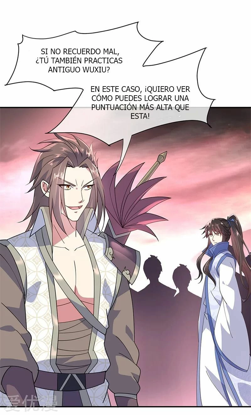 Peerless Battle Spirit capítulo 154, página 3