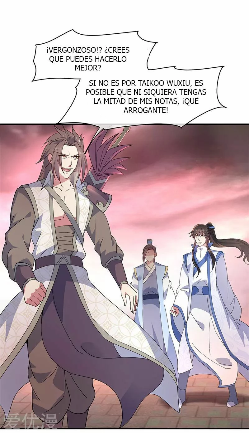Peerless Battle Spirit capítulo 154, página 5