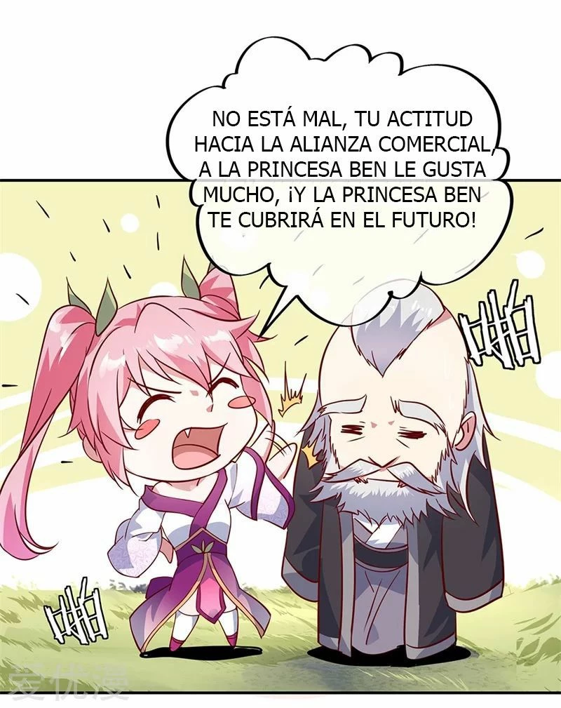 Peerless Battle Spirit capítulo 155, página 3