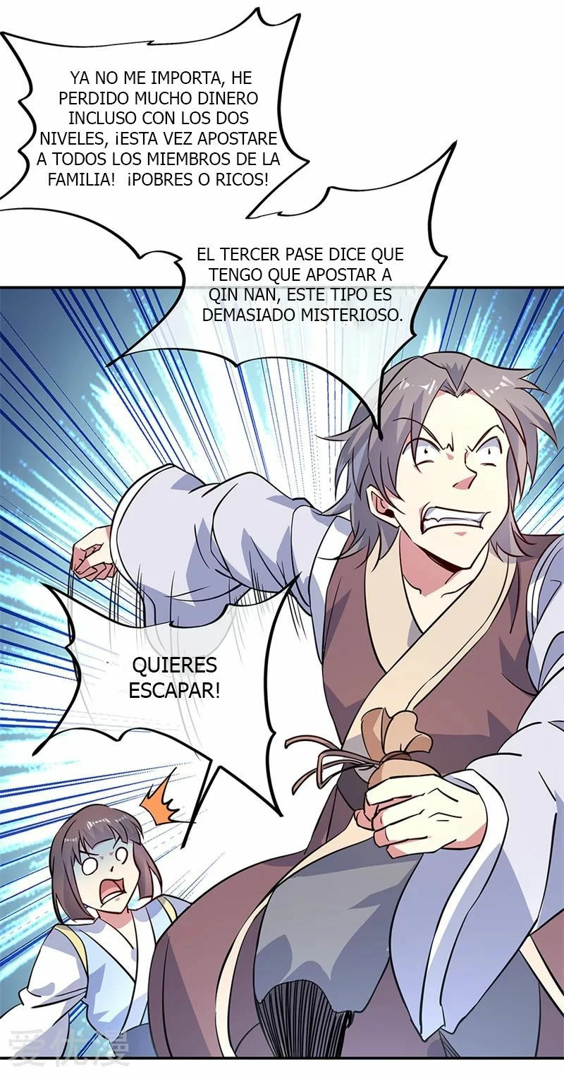 Peerless Battle Spirit capítulo 155, página 4