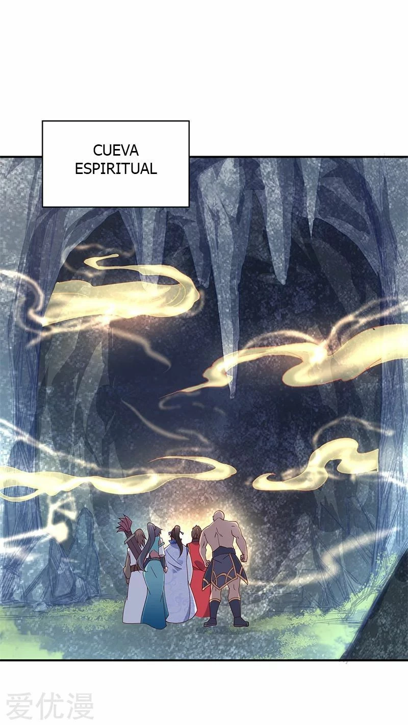 Peerless Battle Spirit capítulo 155, página 6