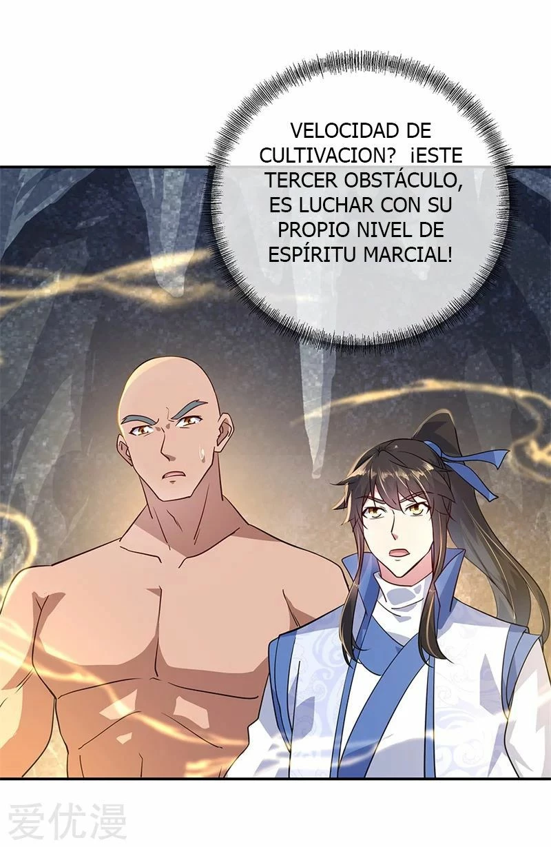 Peerless Battle Spirit capítulo 155, página 12